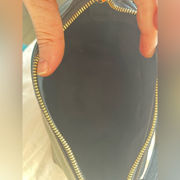 See by Chloe small Joan bag, black leather and suede. Pristine, only used once - Picture 6 of 9